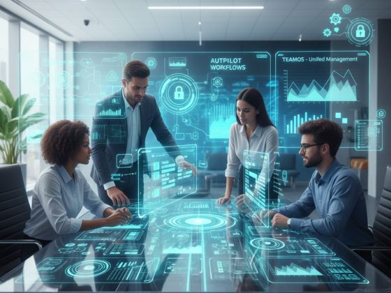 Automatización y herramientas de gestión para equipos